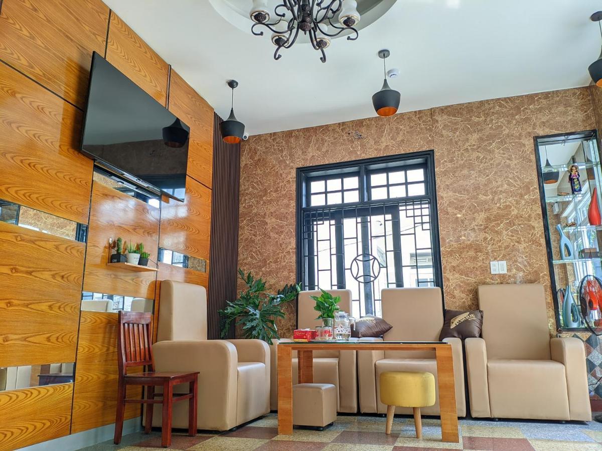 Mickey Homestay Hue Zewnętrze zdjęcie