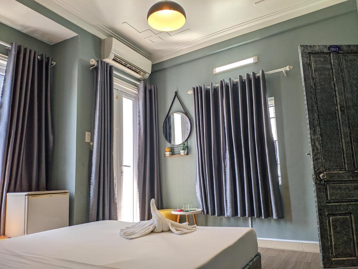 Mickey Homestay Hue Zewnętrze zdjęcie