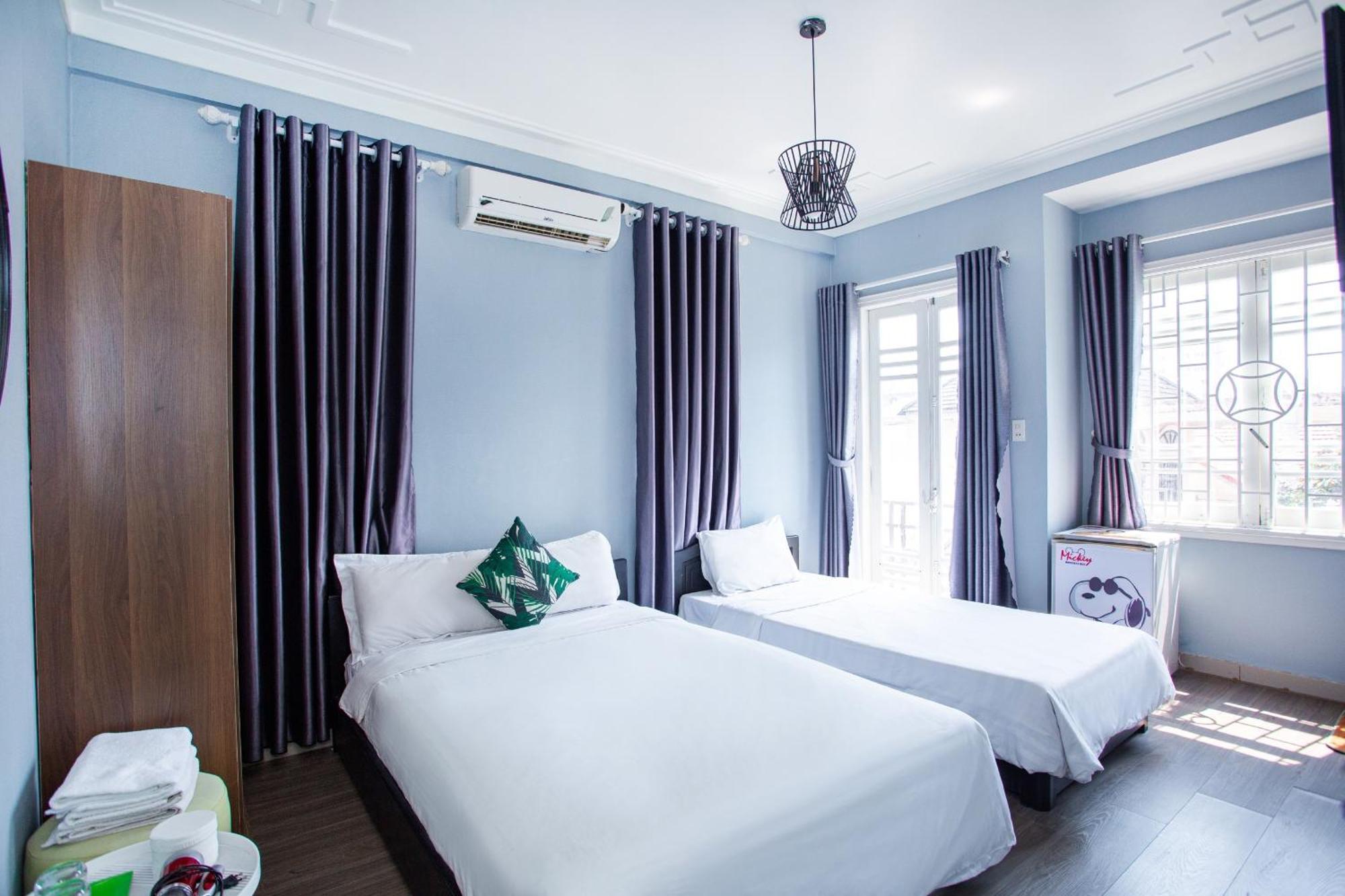 Mickey Homestay Hue Zewnętrze zdjęcie