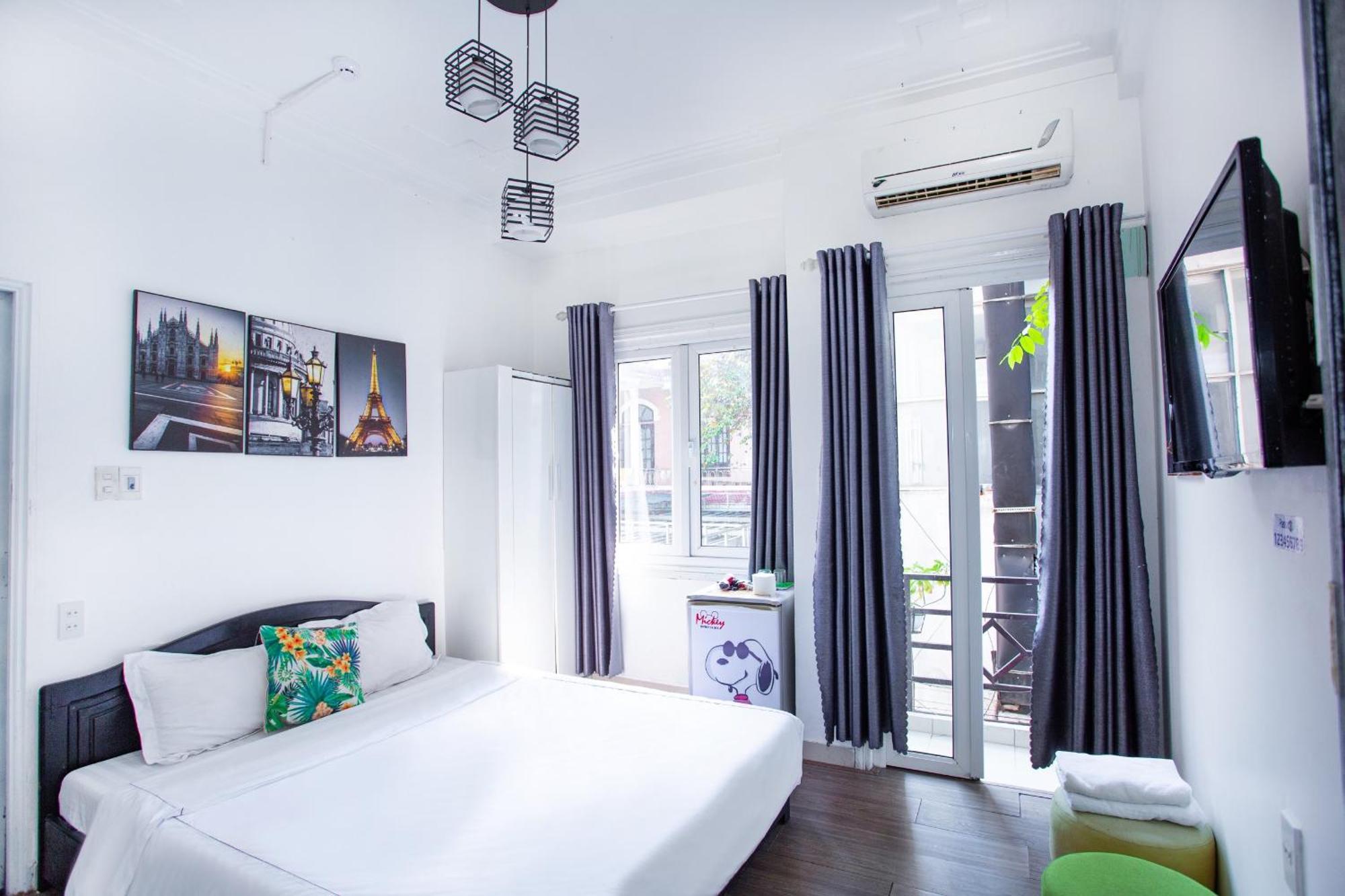 Mickey Homestay Hue Zewnętrze zdjęcie