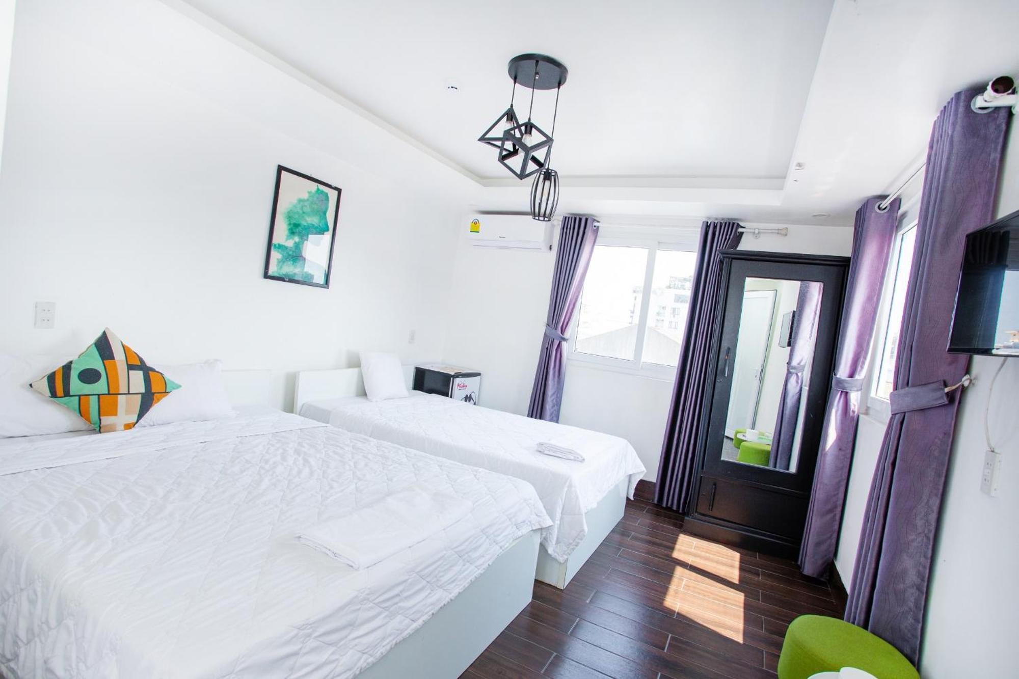 Mickey Homestay Hue Zewnętrze zdjęcie