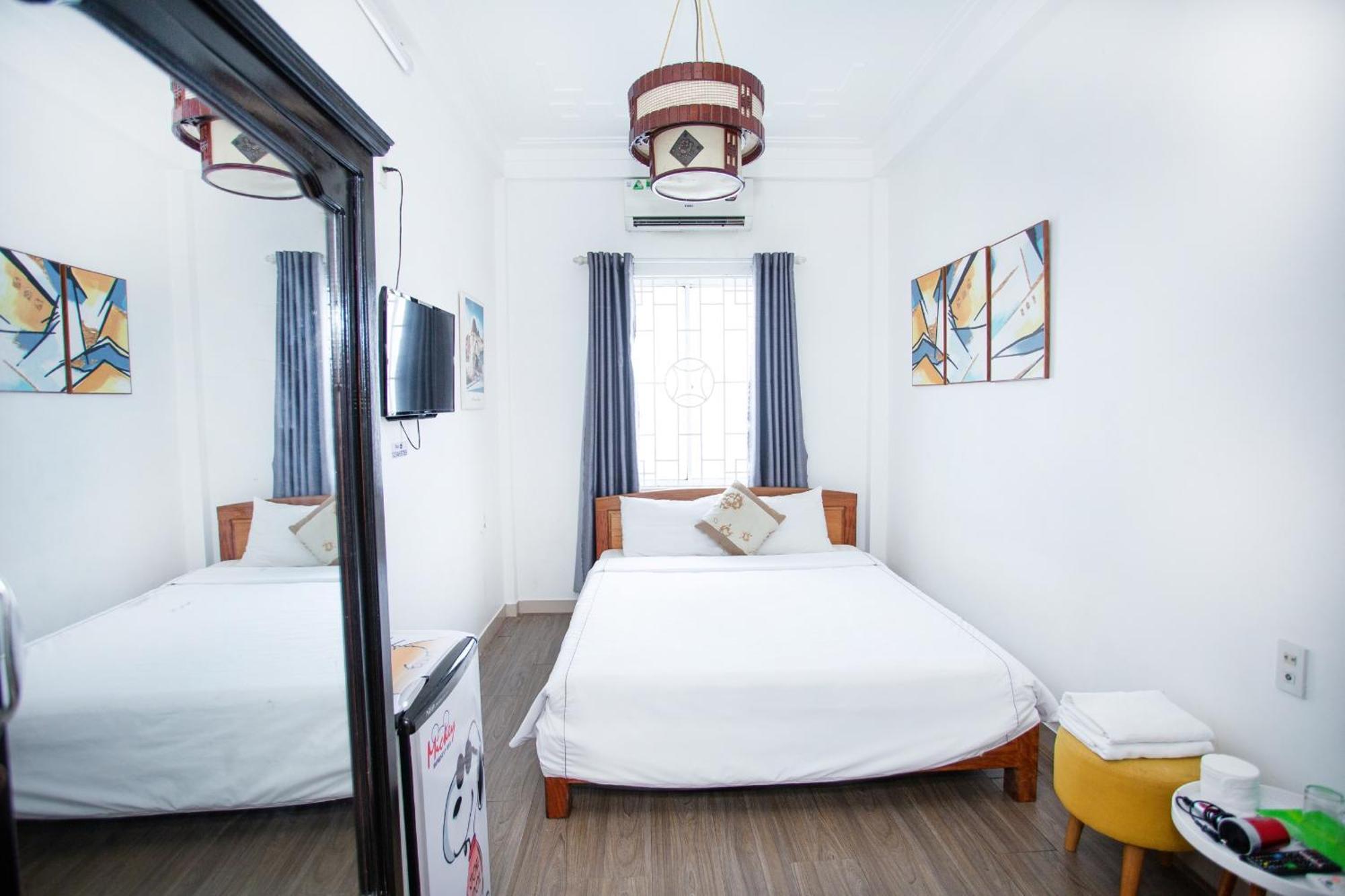Mickey Homestay Hue Zewnętrze zdjęcie
