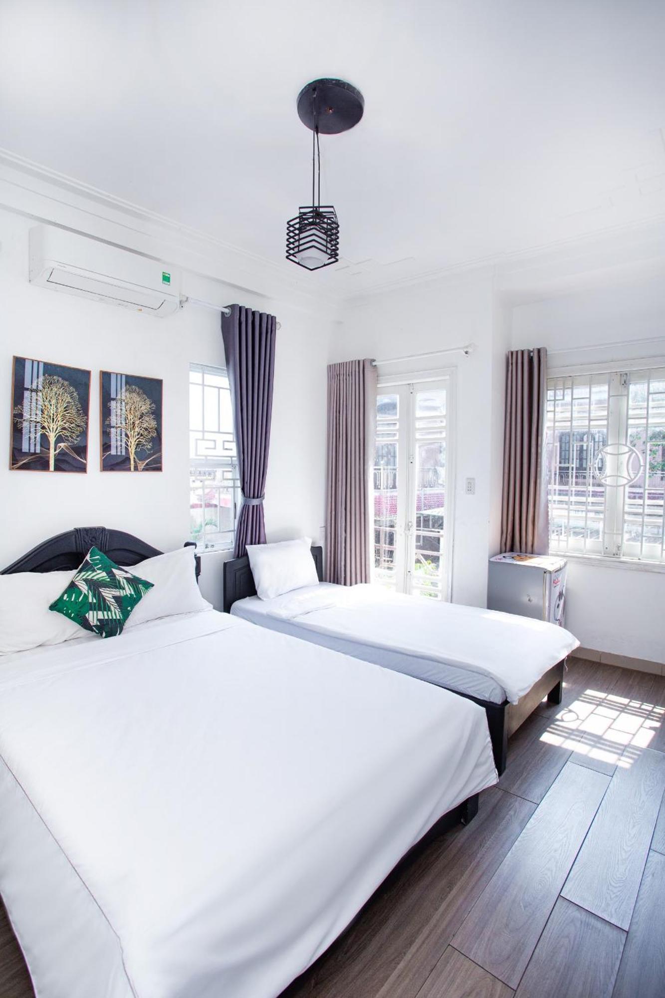 Mickey Homestay Hue Zewnętrze zdjęcie