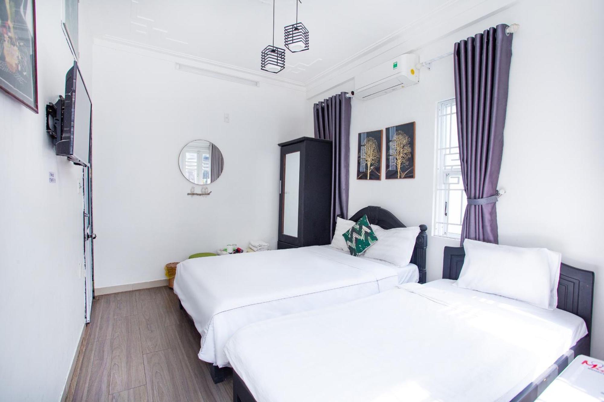 Mickey Homestay Hue Zewnętrze zdjęcie