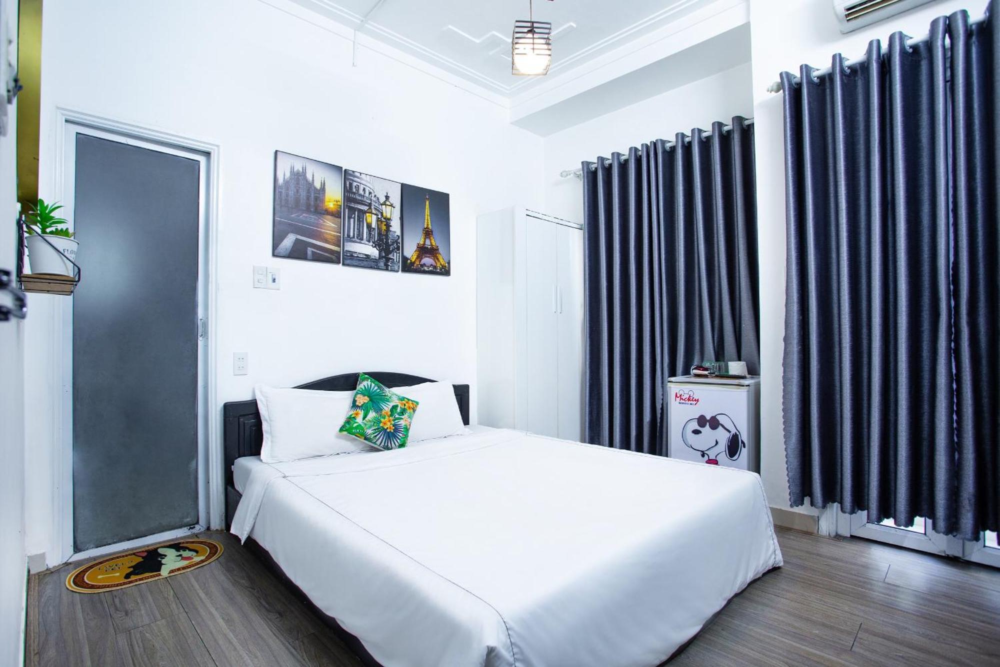 Mickey Homestay Hue Zewnętrze zdjęcie