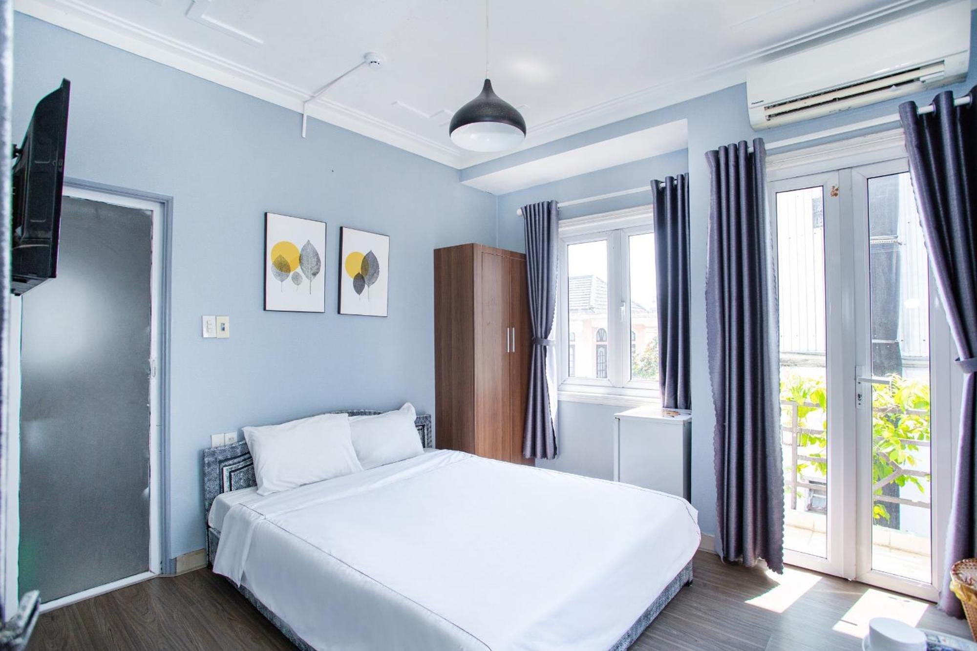 Mickey Homestay Hue Zewnętrze zdjęcie