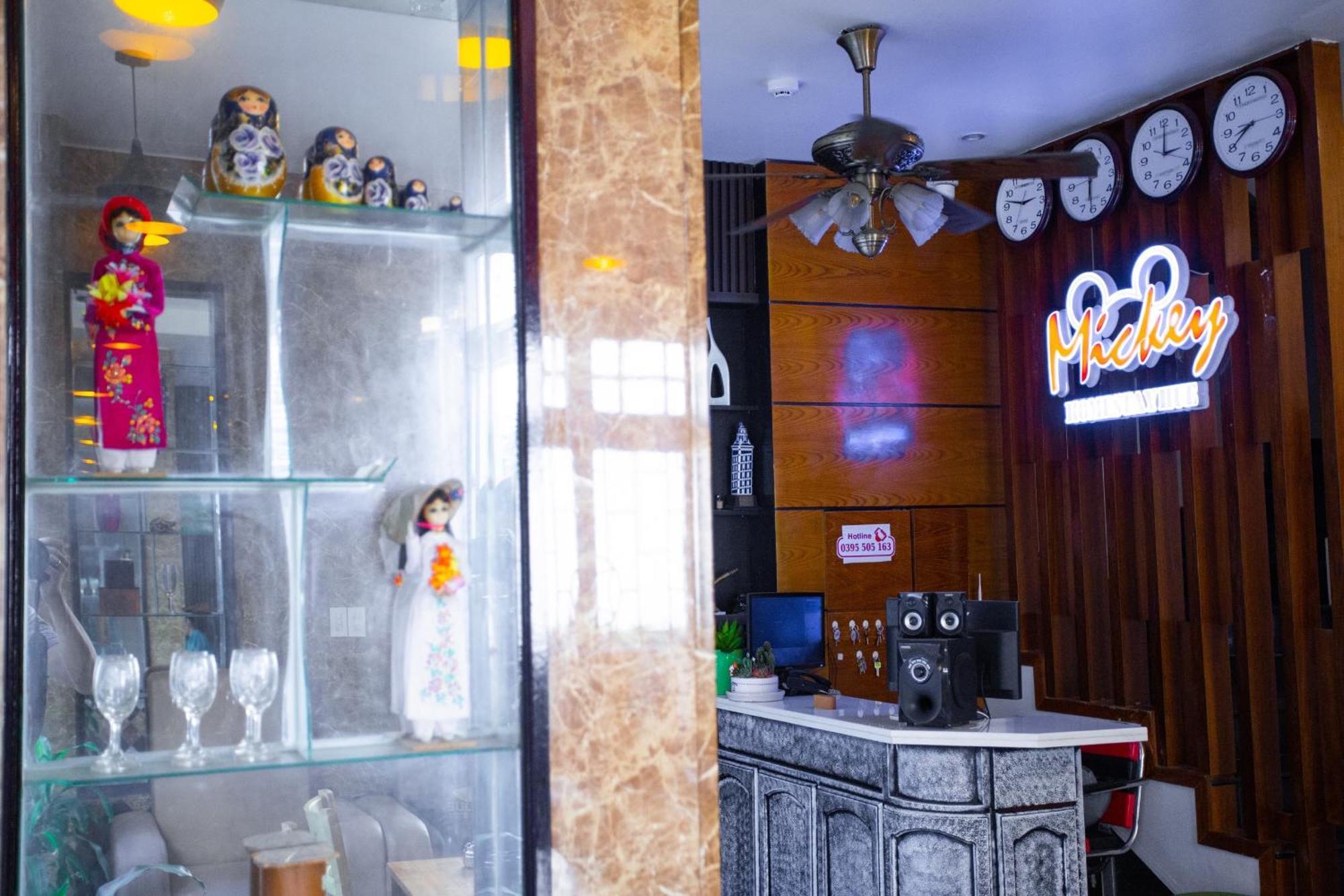 Mickey Homestay Hue Zewnętrze zdjęcie