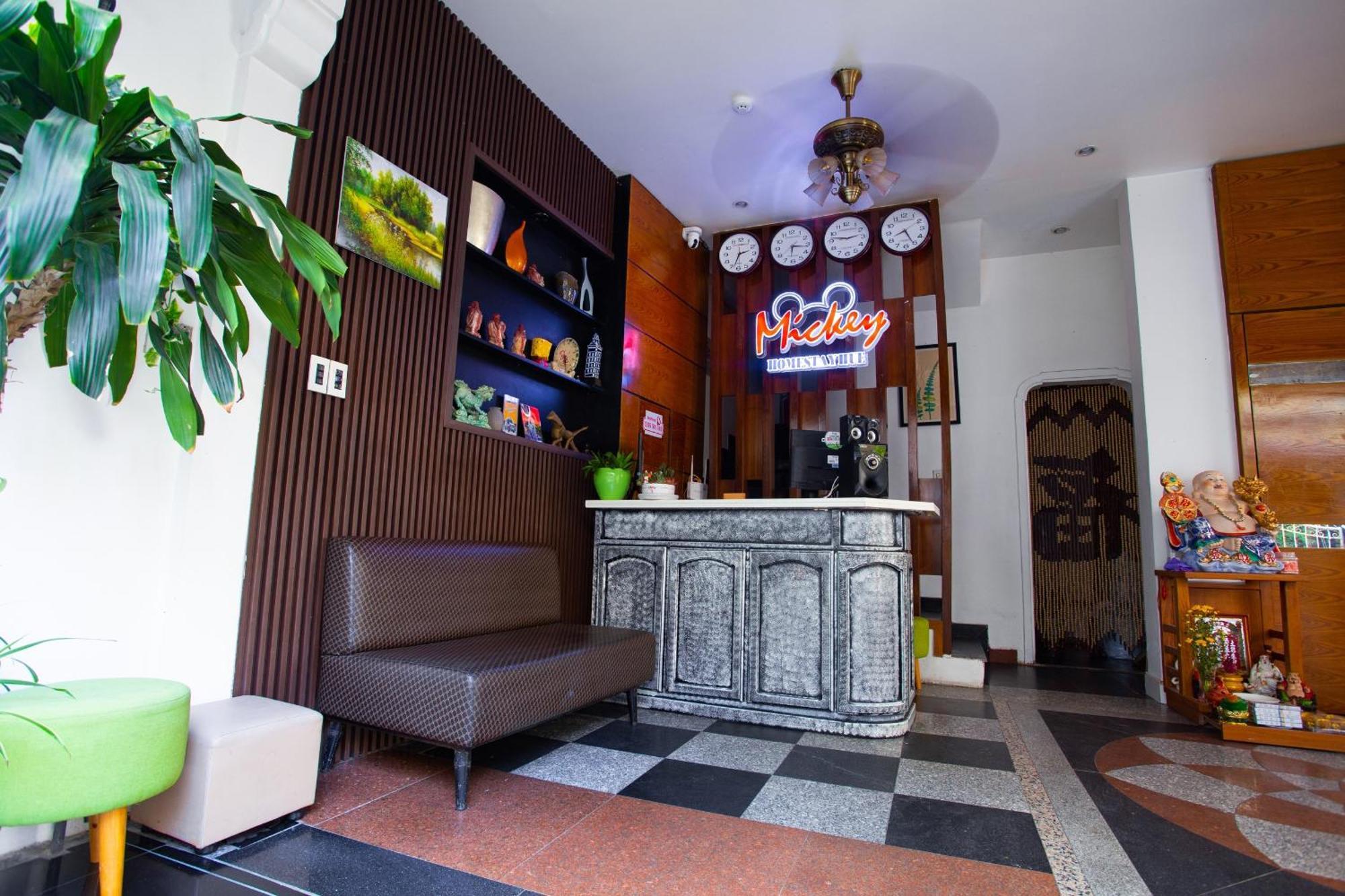 Mickey Homestay Hue Zewnętrze zdjęcie