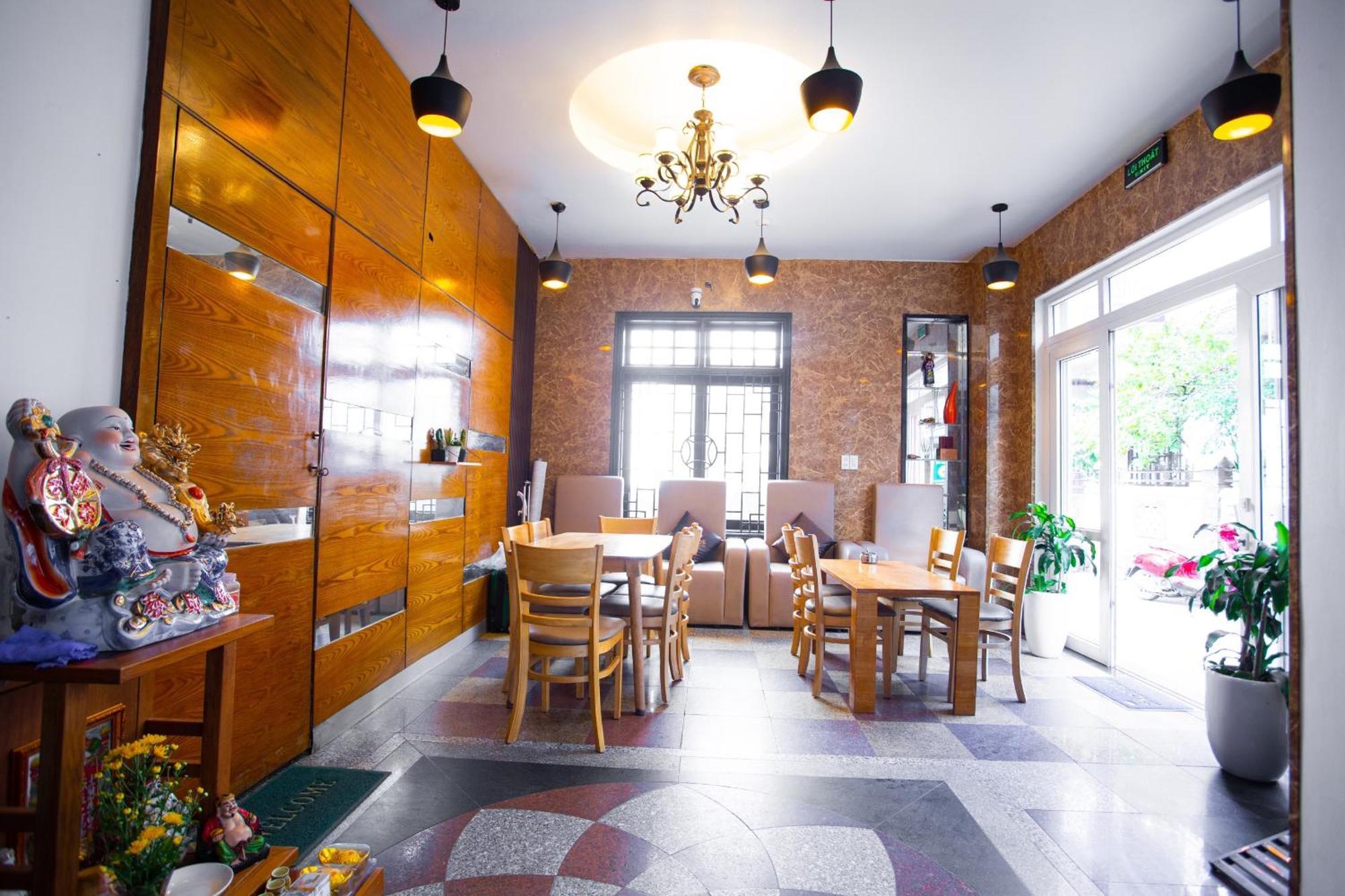 Mickey Homestay Hue Zewnętrze zdjęcie