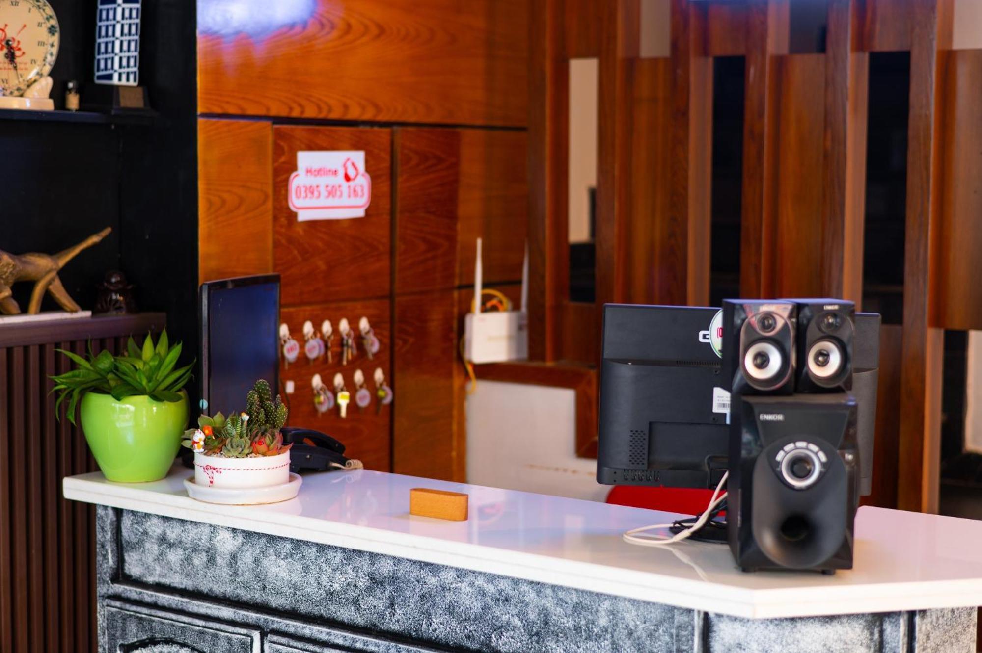 Mickey Homestay Hue Zewnętrze zdjęcie